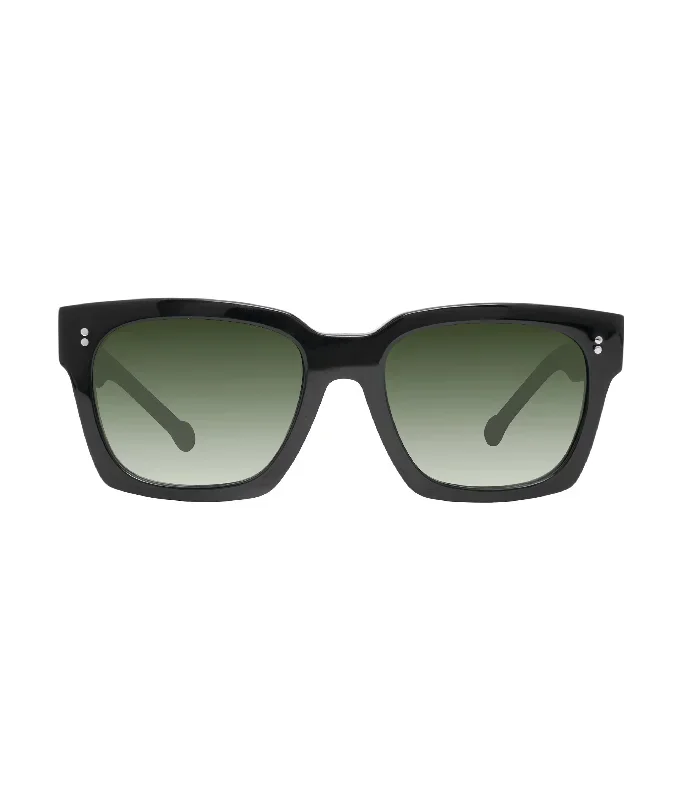 OX Black/Bottle Green Lenses