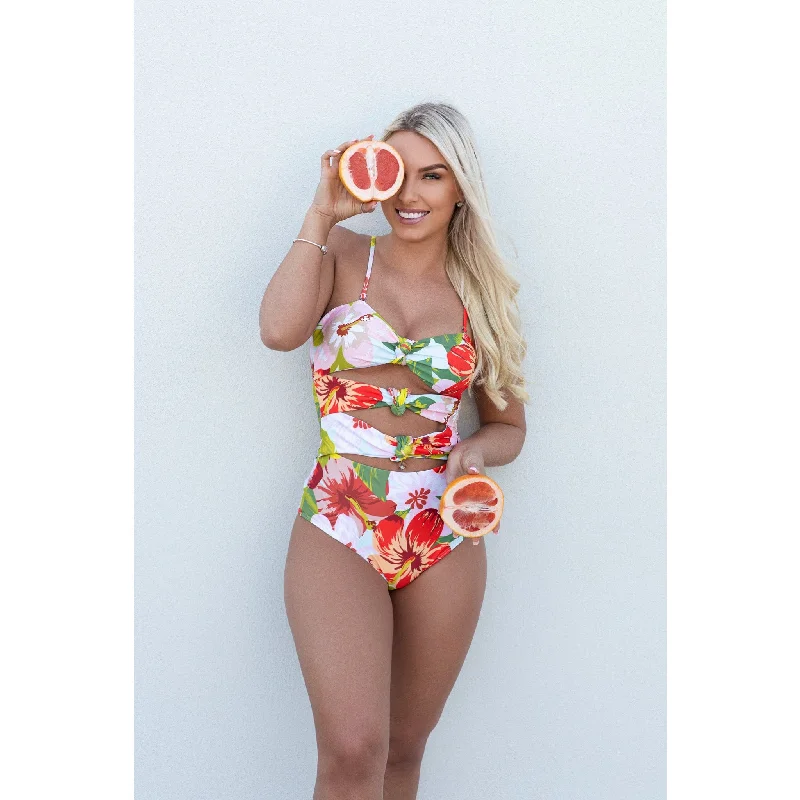 Tropicana - Swimsuit - S Only