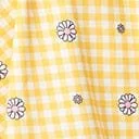 unique-vintage-yellow-gingham-white-daisy-print-totally-tied-up-swim-top