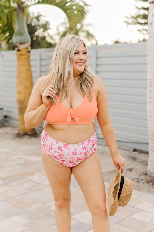 walk-along-the-beach-ribbed-swim-top-sherbert