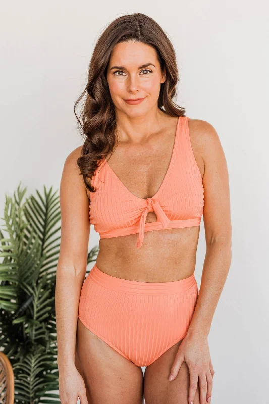 walk-along-the-beach-ribbed-swim-top-sherbert