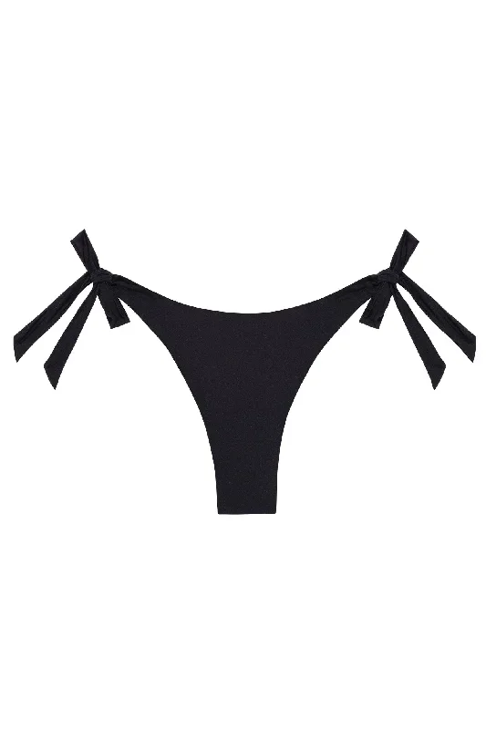 Wategos Bottom - Black