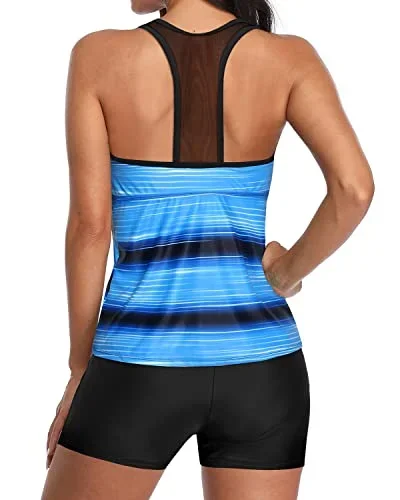 blue and black stripe1